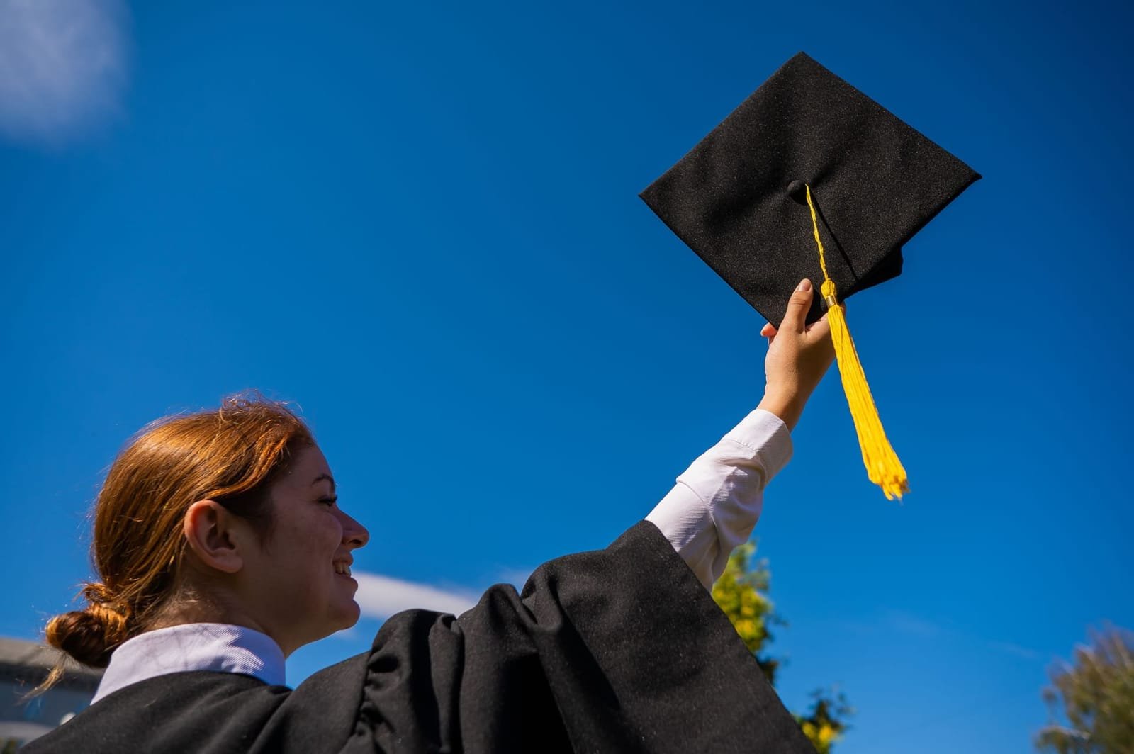 B.Voc Degree graduate