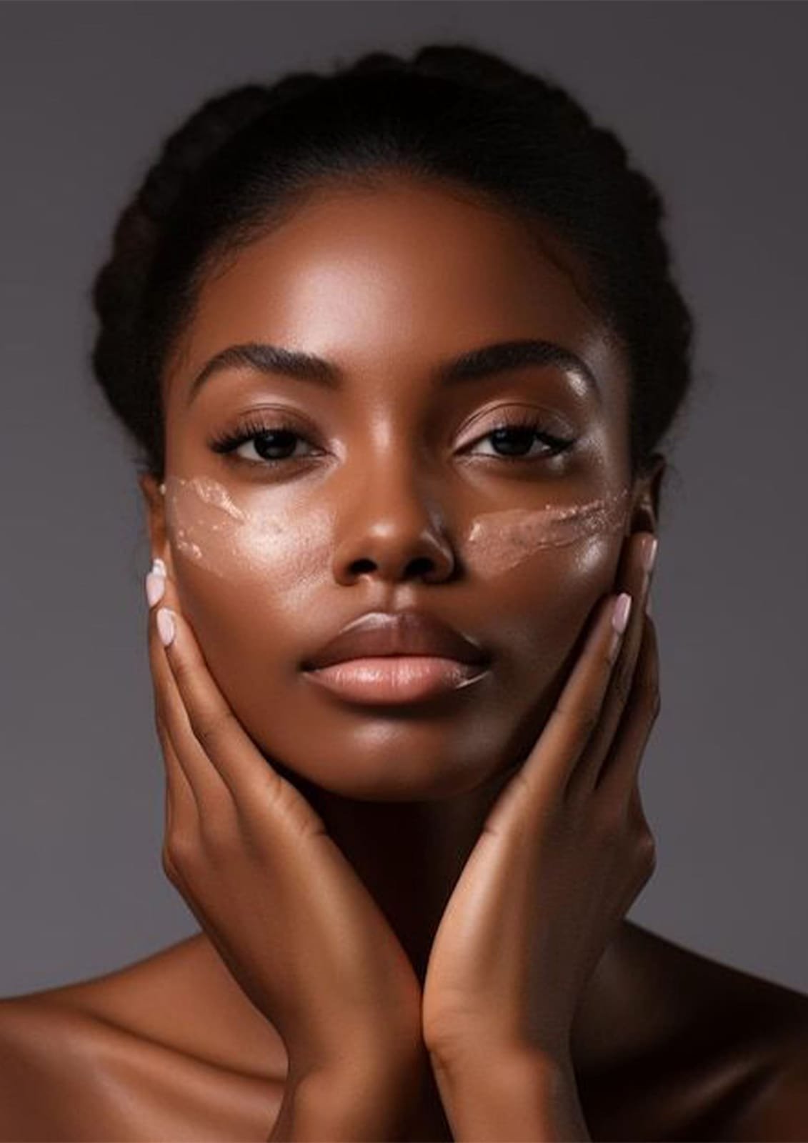 Beauty course at UK International