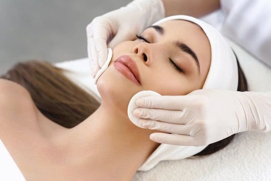 Beauty course campus gallery