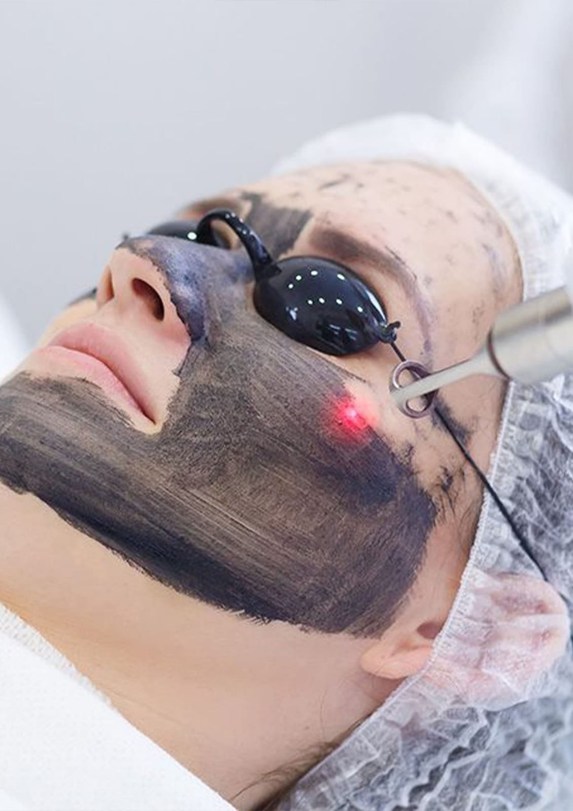 Graduation ceremony for beauty students