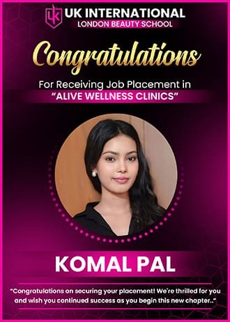 UK International student placement success story 1
