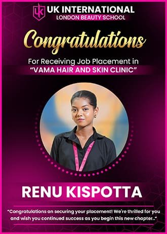 UK International student placement success story 10