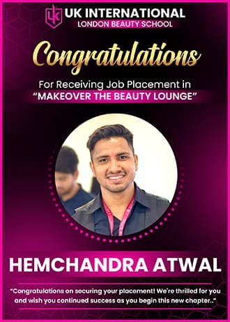 UK International student placement success story 11
