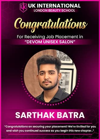 UK International student placement success story 12