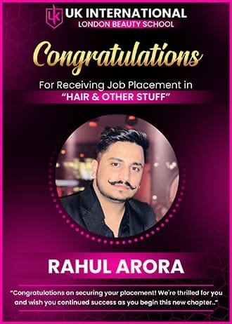 UK International student placement success story 14