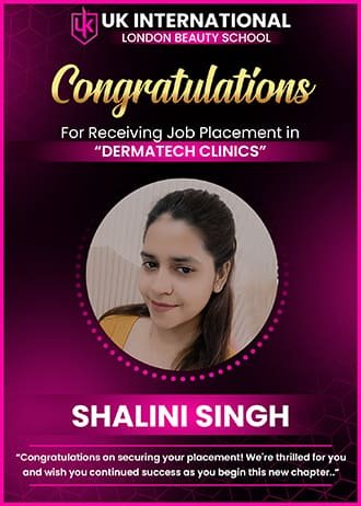 UK International student placement success story 16