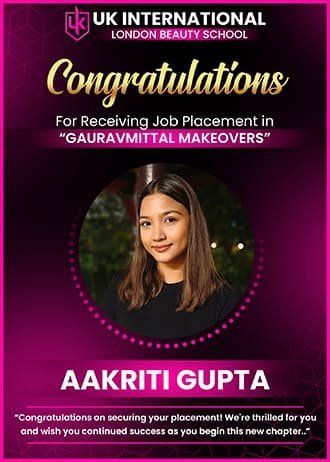UK International student placement success story 17