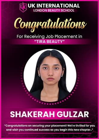 UK International student placement success story 18