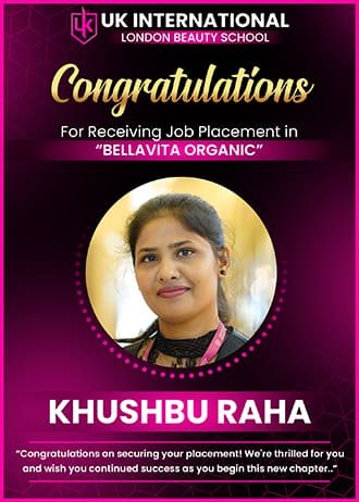 UK International student placement success story 2