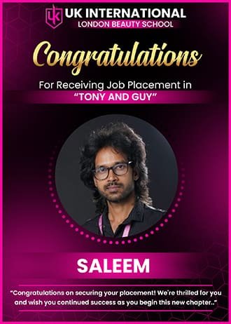 UK International student placement success story 20