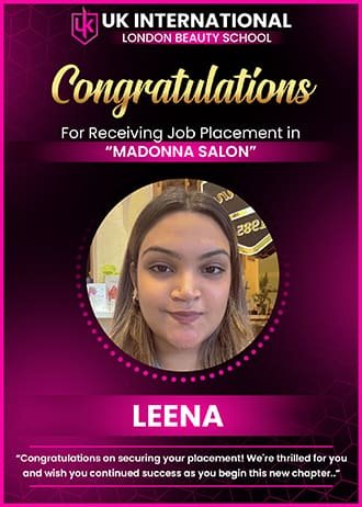 UK International student placement success story 22