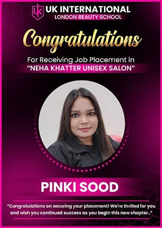 UK International student placement success story 25