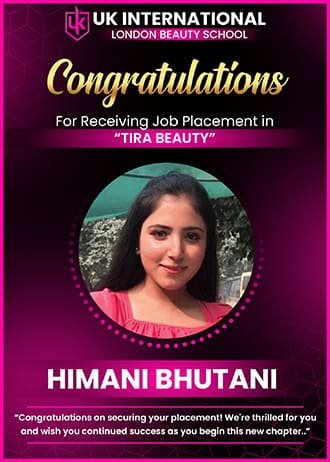 UK International student placement success story 26