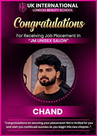UK International student placement success story 27