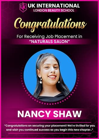 UK International student placement success story 3