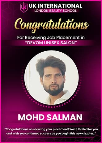 UK International student placement success story 30