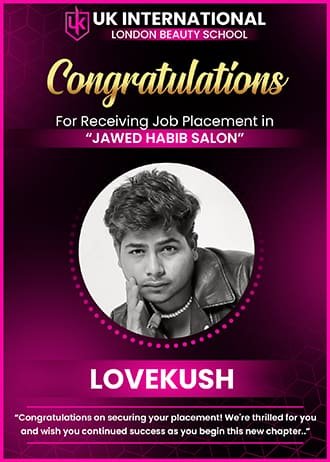 UK International student placement success story 31