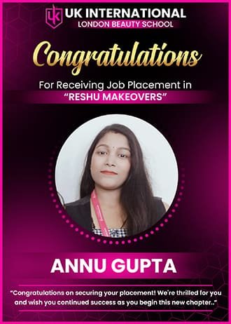 UK International student placement success story 32