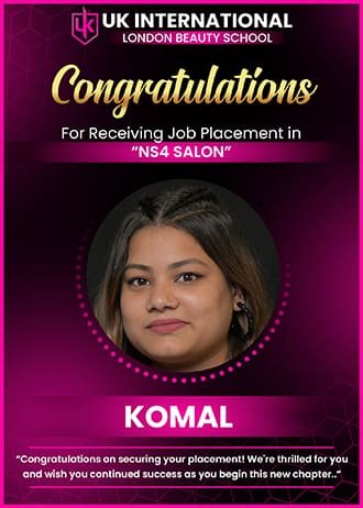 UK International student placement success story 34
