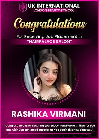 UK International student placement success story 39