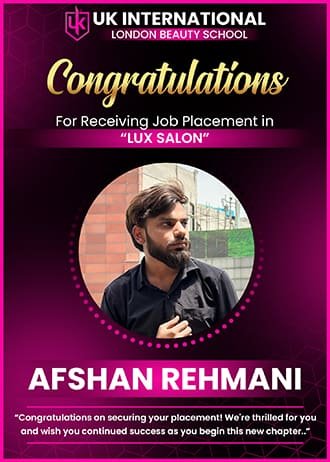 UK International student placement success story 4