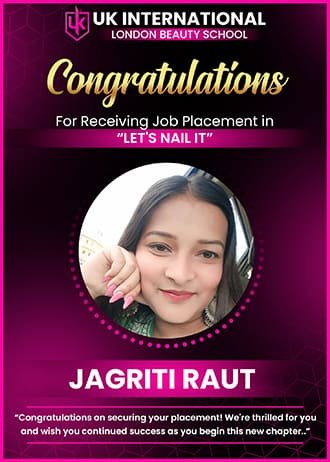 UK International student placement success story 40