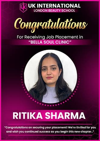 UK International student placement success story 7