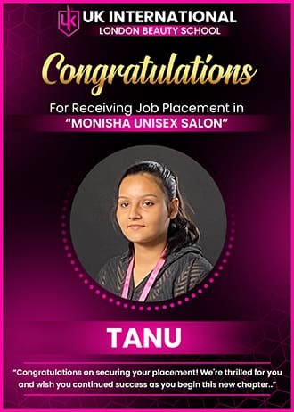 UK International student placement success story 8