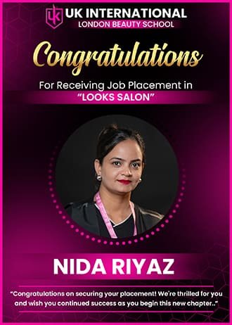 UK International student placement success story 9